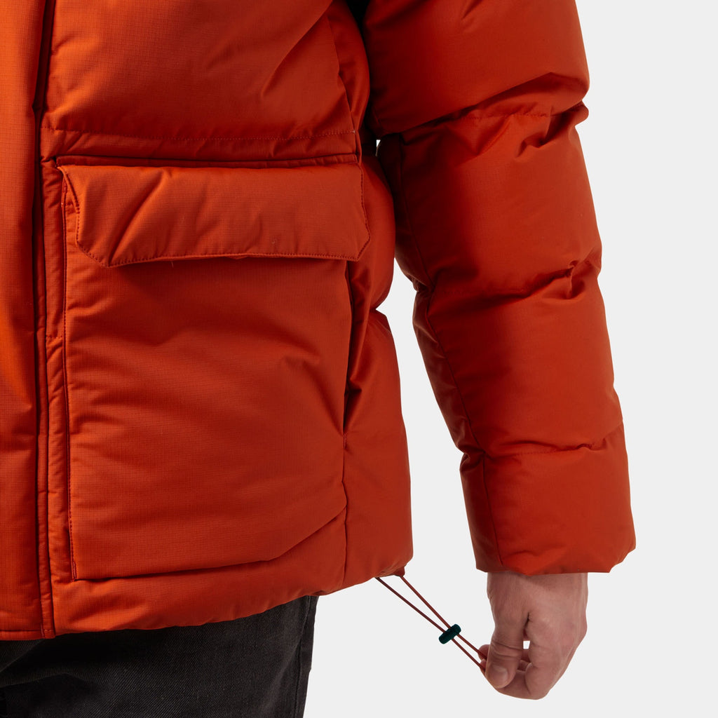 NORDIC PUFFY JACKET, PATROL ORAN, M
