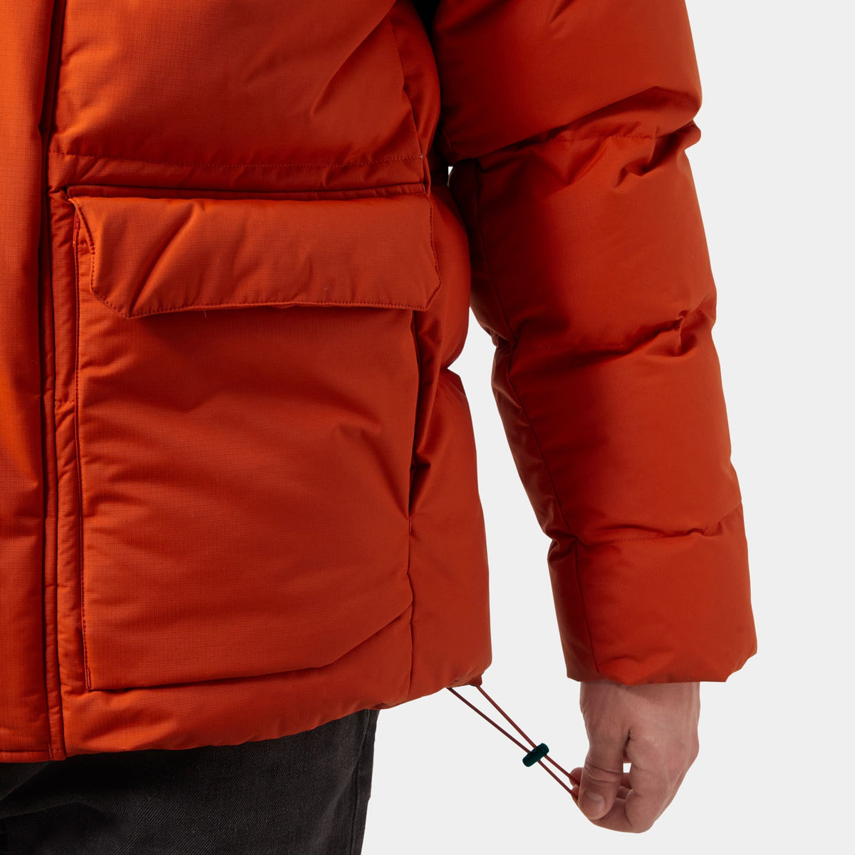 NORDIC PUFFY JACKET, PATROL ORAN, M