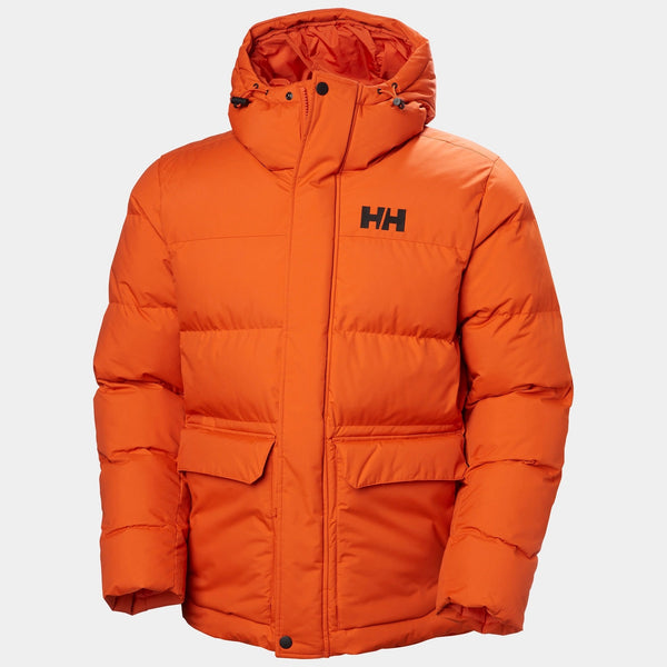 NORDIC PUFFY JACKET, PATROL ORAN, M