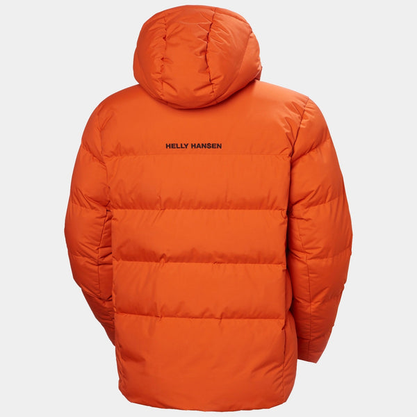 NORDIC PUFFY JACKET, PATROL ORAN, M