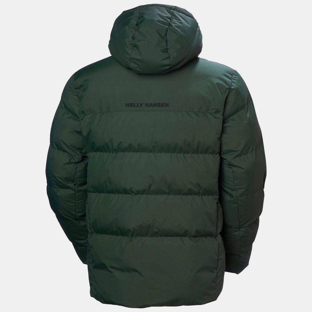 NORDIC PUFFY JACKET, DARK JUNGLE, L
