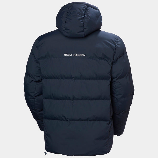 NORDIC PUFFY JACKET, NAVY, XXL