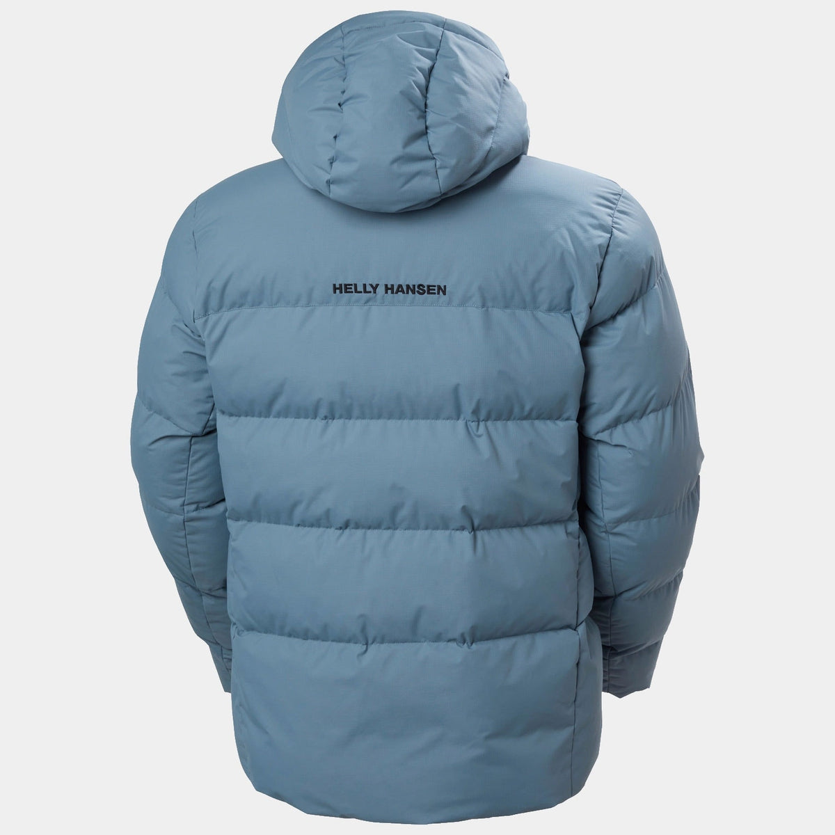 NORDIC PUFFY JACKET, WASHED NAVY, XXL