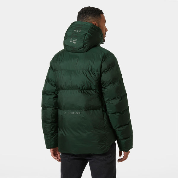 ACTIVE WINTER PARKA, DARK JUNGLE, XXL