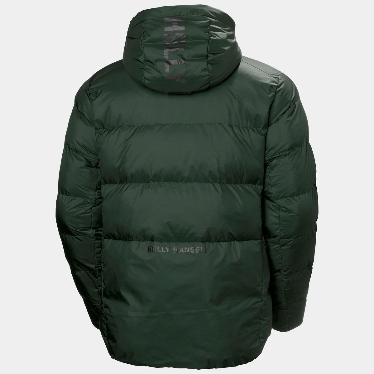 ACTIVE WINTER PARKA, DARK JUNGLE, XXL