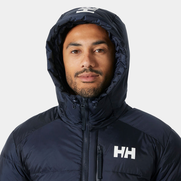ACTIVE WINTER PARKA, NAVY, XXL