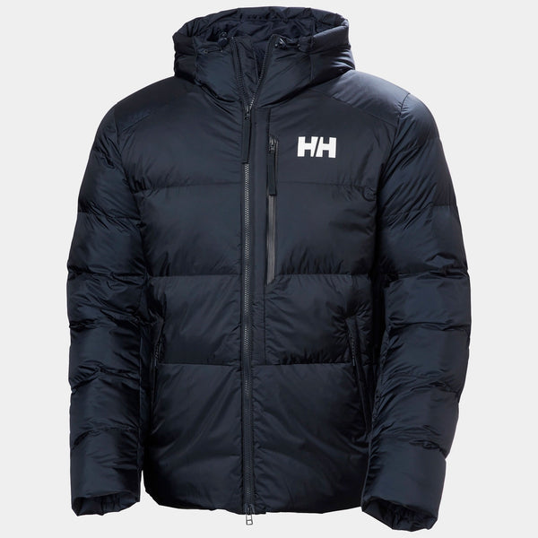 ACTIVE WINTER PARKA, NAVY, XXL
