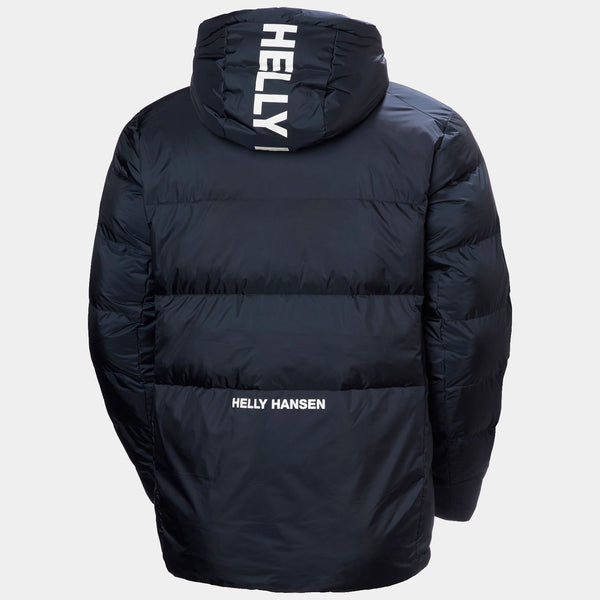 ACTIVE WINTER PARKA, NAVY, XXL