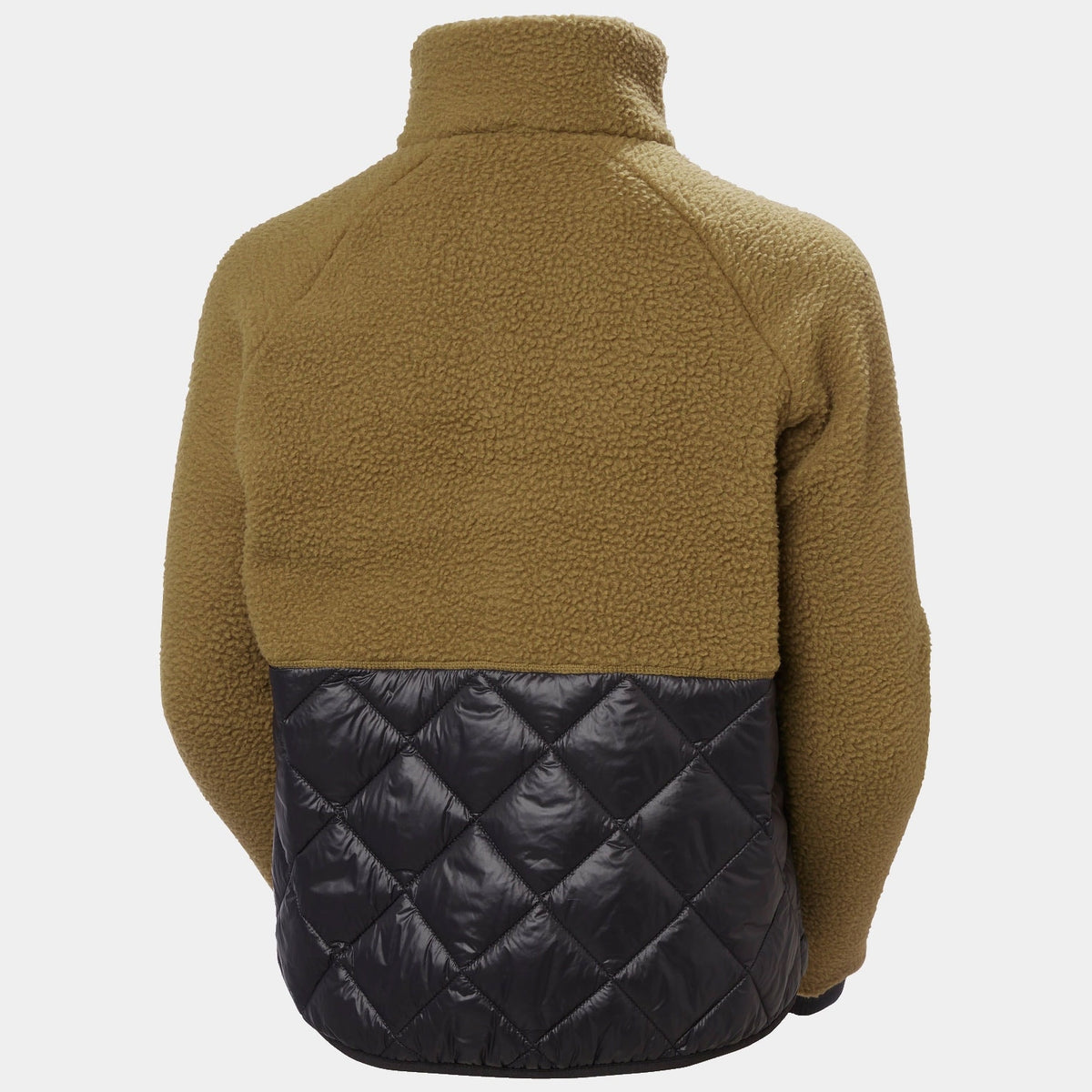 W BLISS HYBRID JACKET, SEPIA, XL