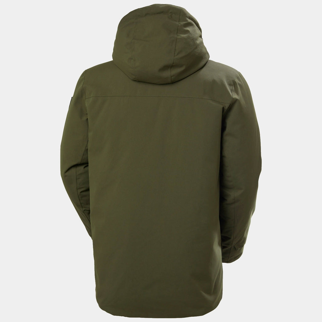 URB LAB DOWN PARKA, UTILITY GRE, XXL
