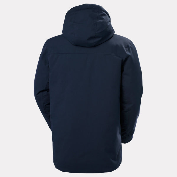 URB LAB DOWN PARKA, NAVY, XXL