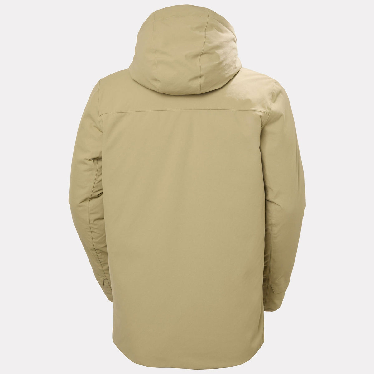 URB LAB DOWN PARKA, PEBBLE, XXL