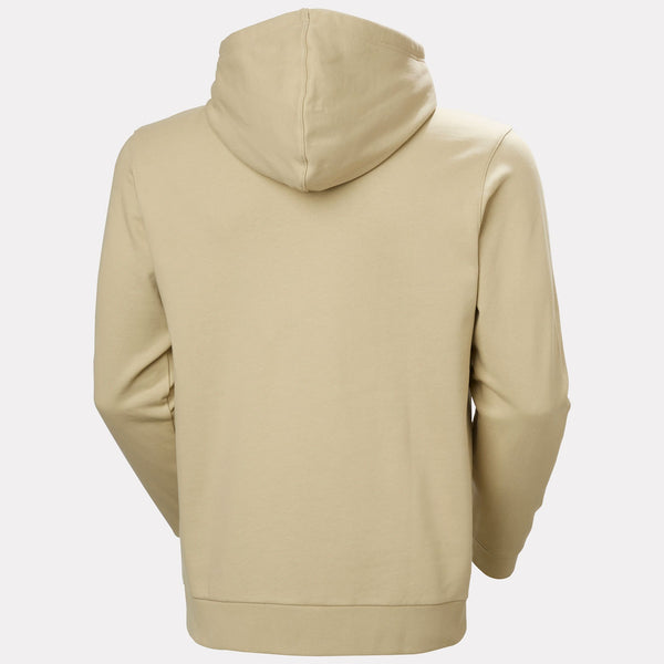 CORE GRAPHIC HOODIE, KHAKI / SAN, M