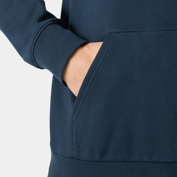 CORE GRAPHIC HOODIE, NAVY, XXL
