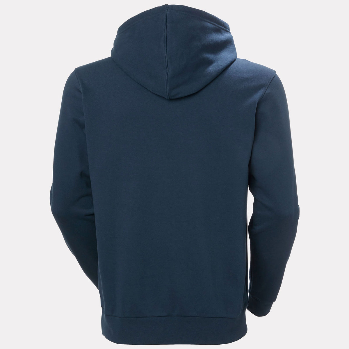 CORE GRAPHIC HOODIE, NAVY, XXL
