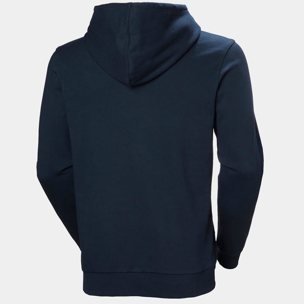 CORE GRAPHIC HOODIE, NAVY, S