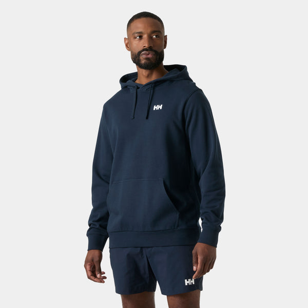 CORE GRAPHIC HOODIE, NAVY, S