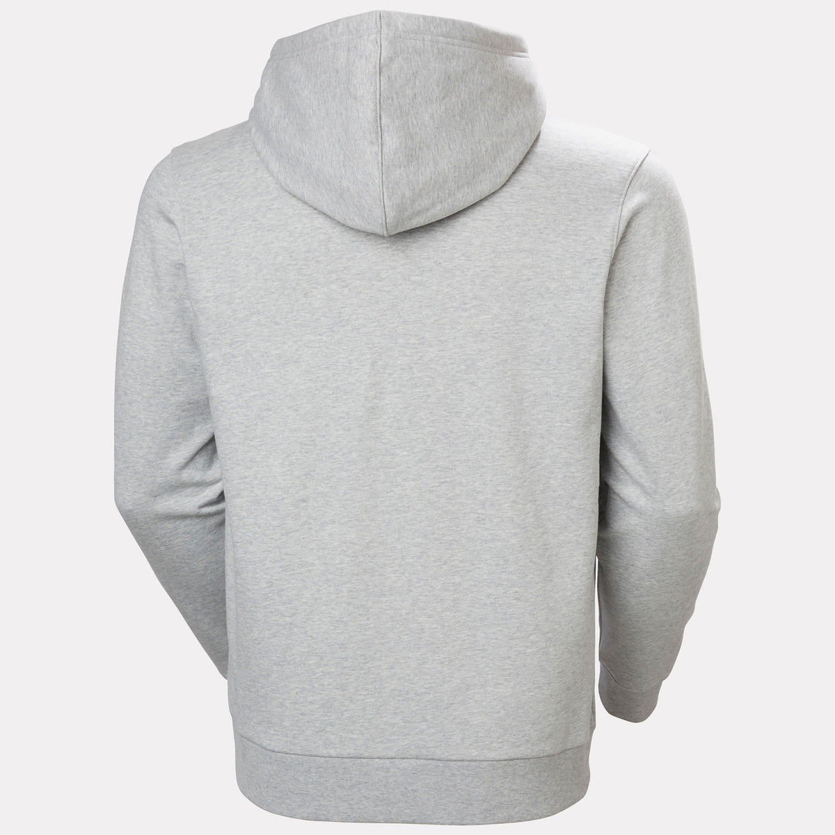CORE GRAPHIC HOODIE, GREY MELANG, XXL