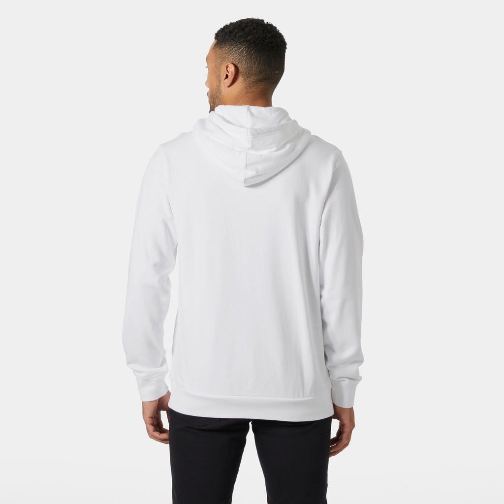 HH BOX HOODIE, WHITE, XXL
