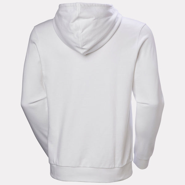 HH BOX HOODIE, WHITE, XXL