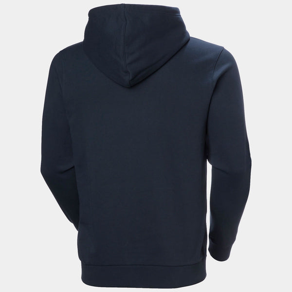 HH BOX HOODIE, NAVY, XXL