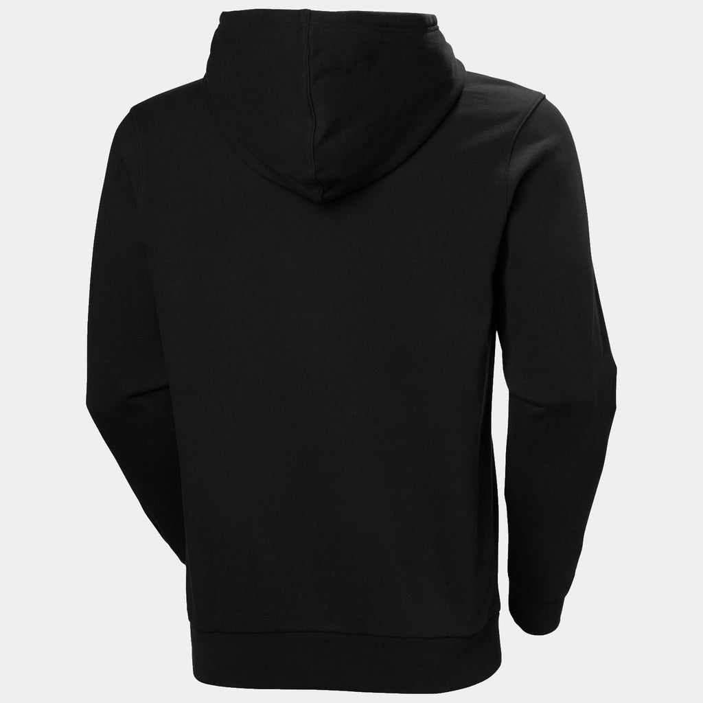 HH BOX HOODIE, BLACK, XL
