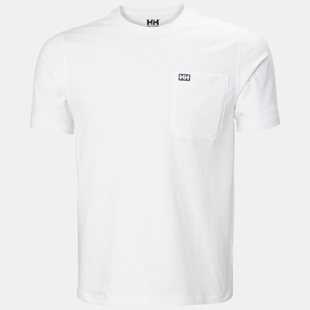 HUDSON TSHIRT, WHITE, XXL
