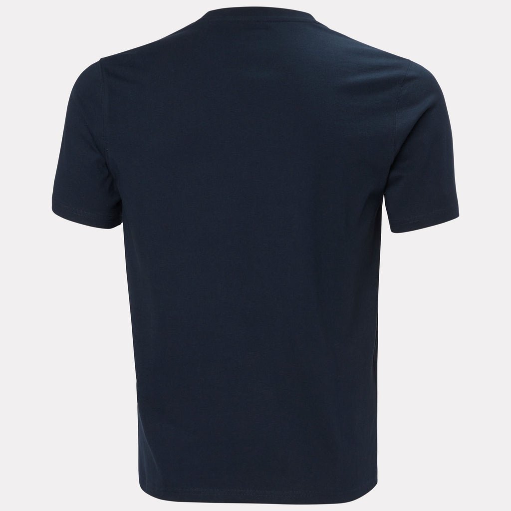 HUDSON TSHIRT, NAVY, L