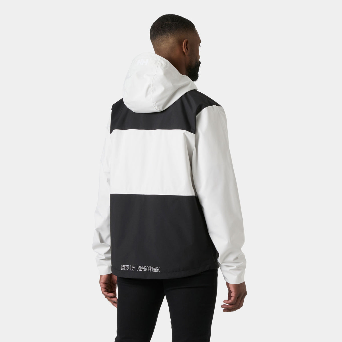 ACE RAIN JACKET, NIMBUS CLOU, XXL