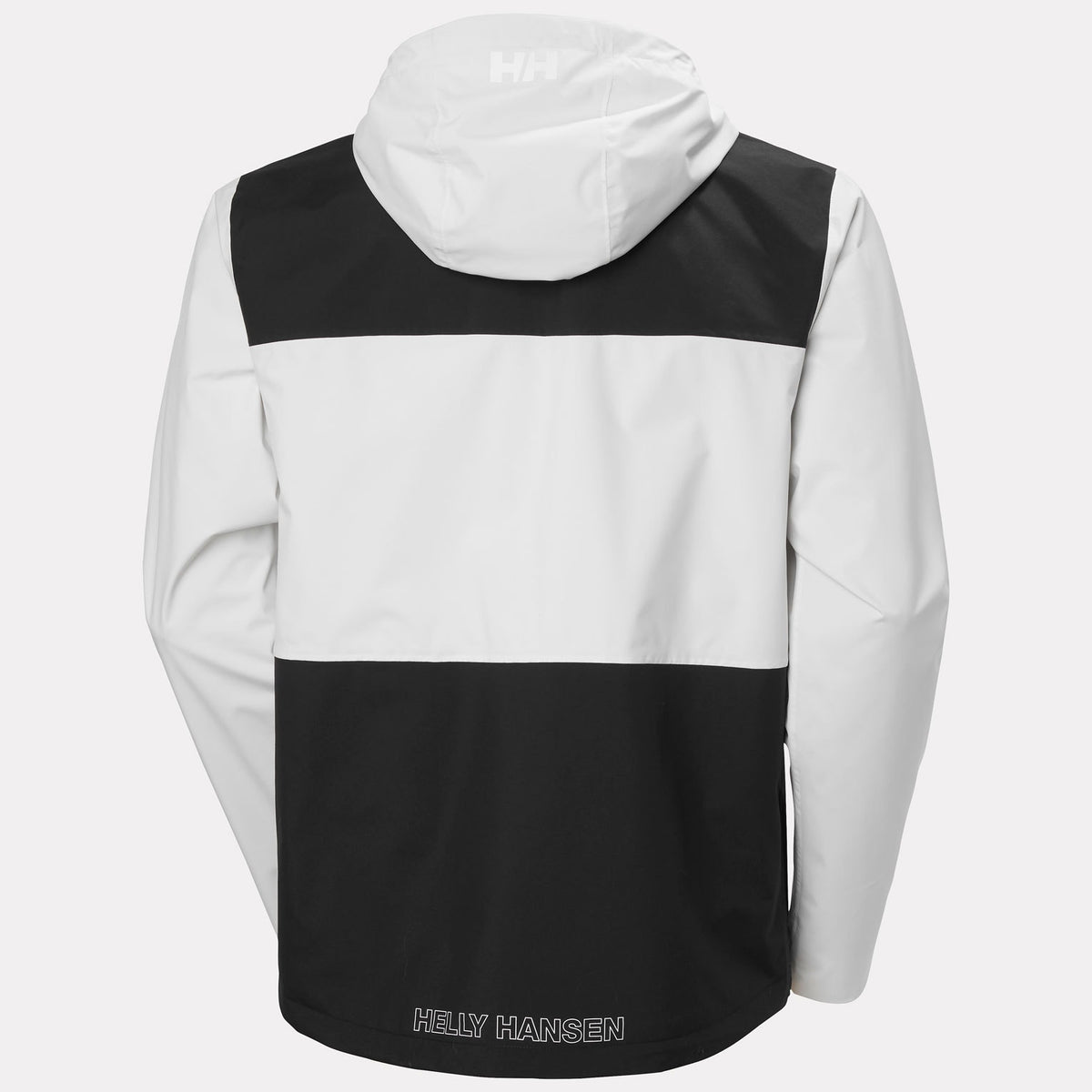 ACE RAIN JACKET, NIMBUS CLOU, XXL
