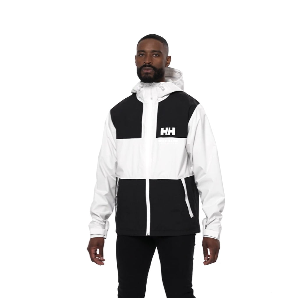 ACE RAIN JACKET, NIMBUS CLOU, S