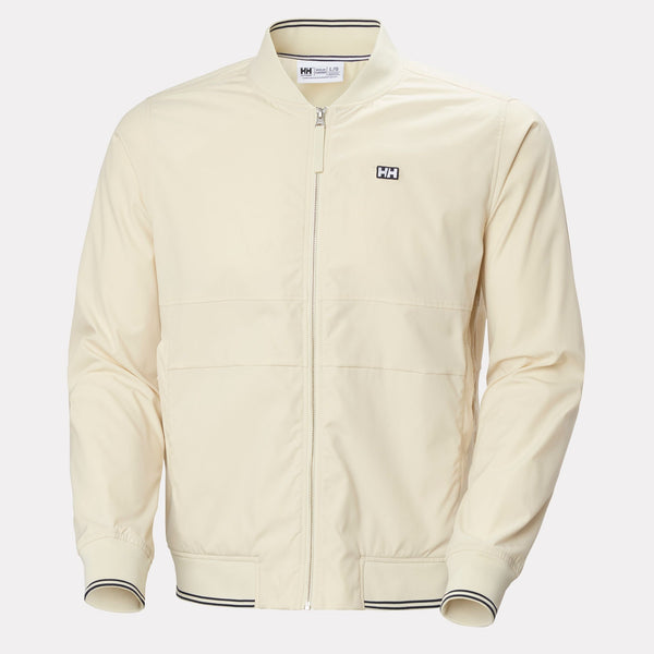 MARINE BOMBER JACKET, CREAM, XXL