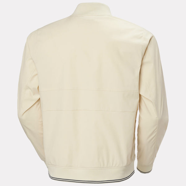 MARINE BOMBER JACKET, CREAM, XXL