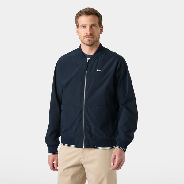 MARINE BOMBER JACKET, NAVY, XXL
