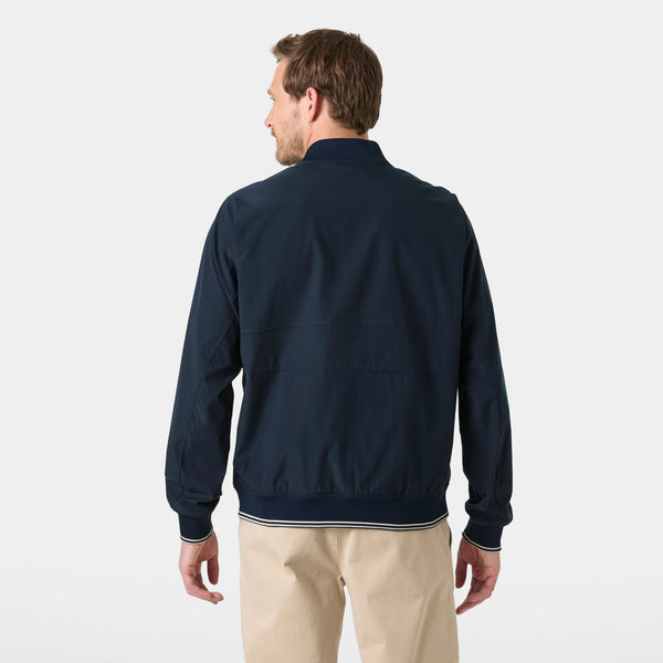 MARINE BOMBER JACKET, NAVY, XXL