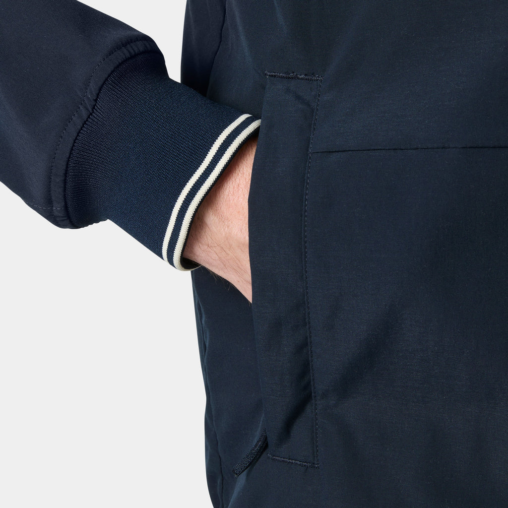 MARINE BOMBER JACKET, NAVY, XXL