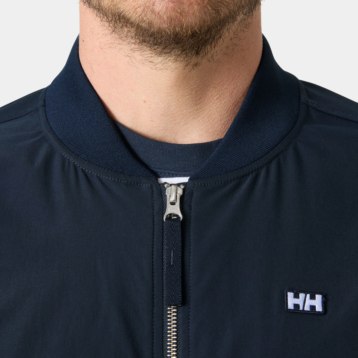 MARINE BOMBER JACKET, NAVY, XXL
