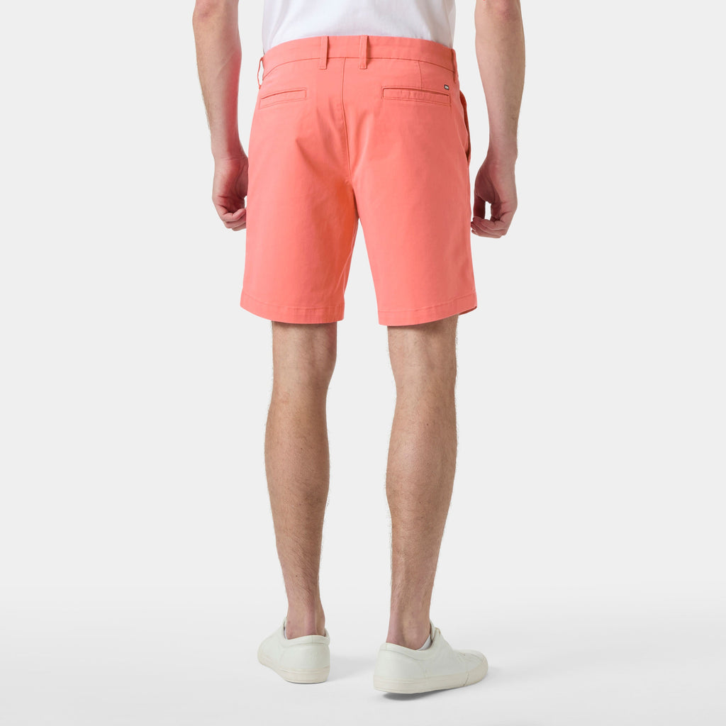 BRYGGEN CHINO SHORTS, NANTUCKET R, 38