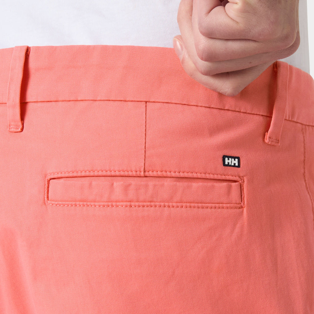BRYGGEN CHINO SHORTS, NANTUCKET R, 38