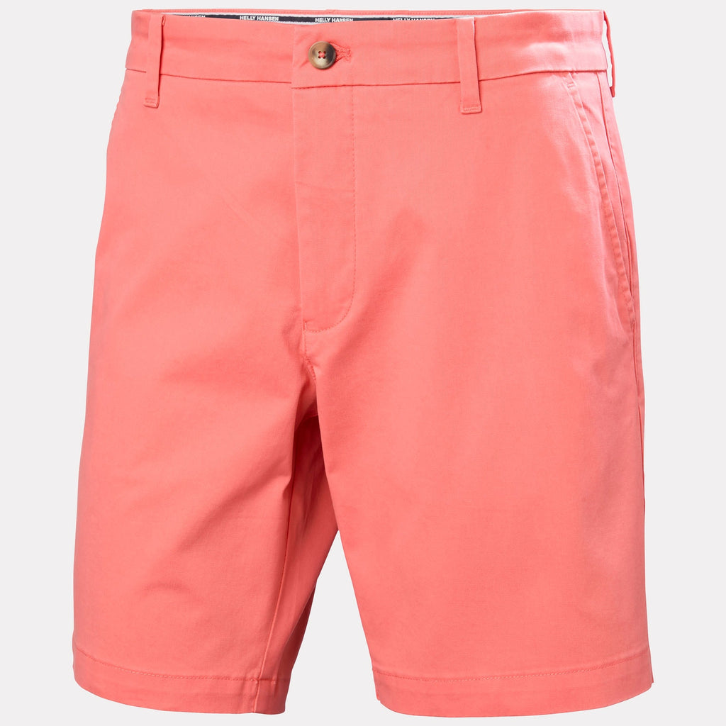 BRYGGEN CHINO SHORTS, NANTUCKET R, 38