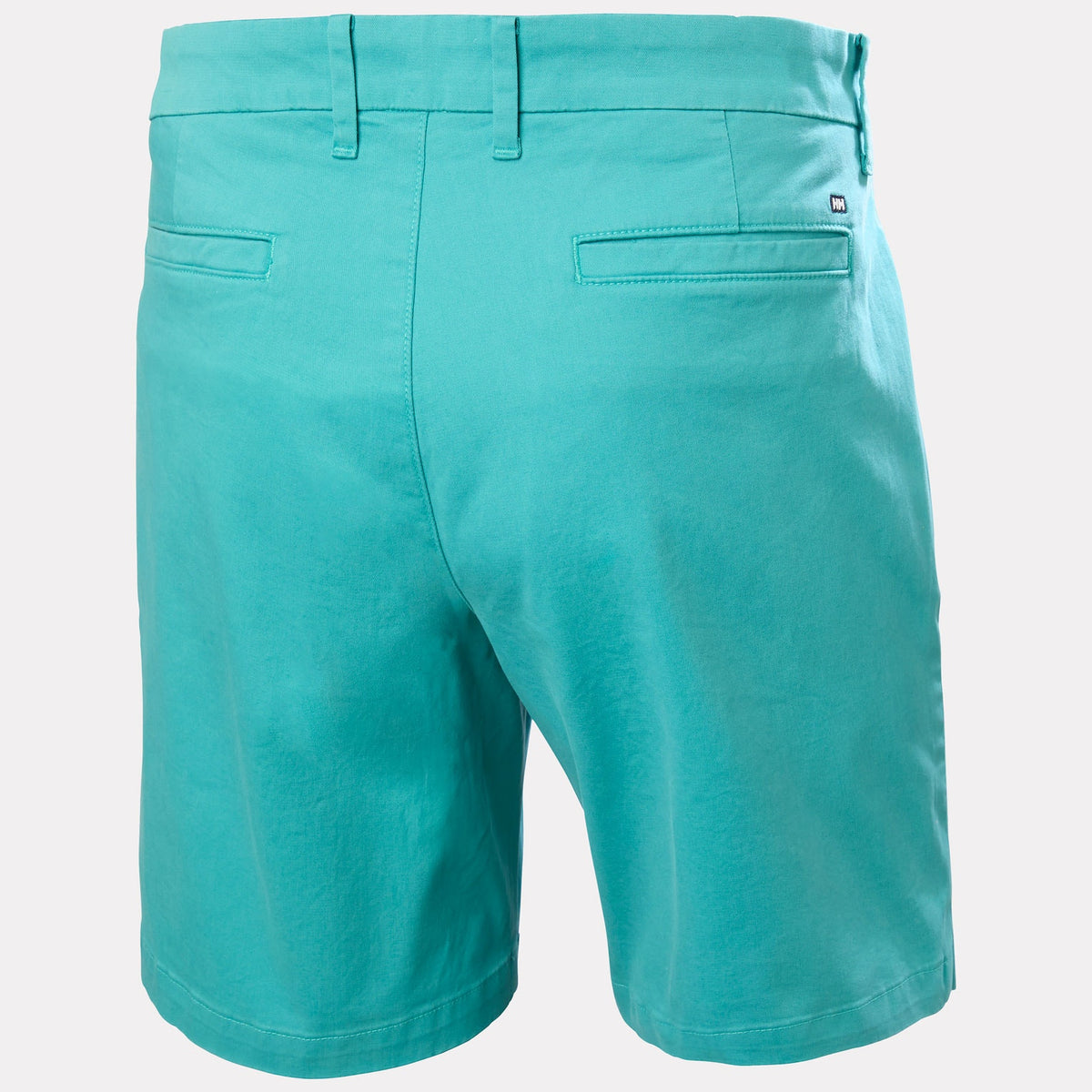 BRYGGEN CHINO SHORTS, DARK MINT, 32
