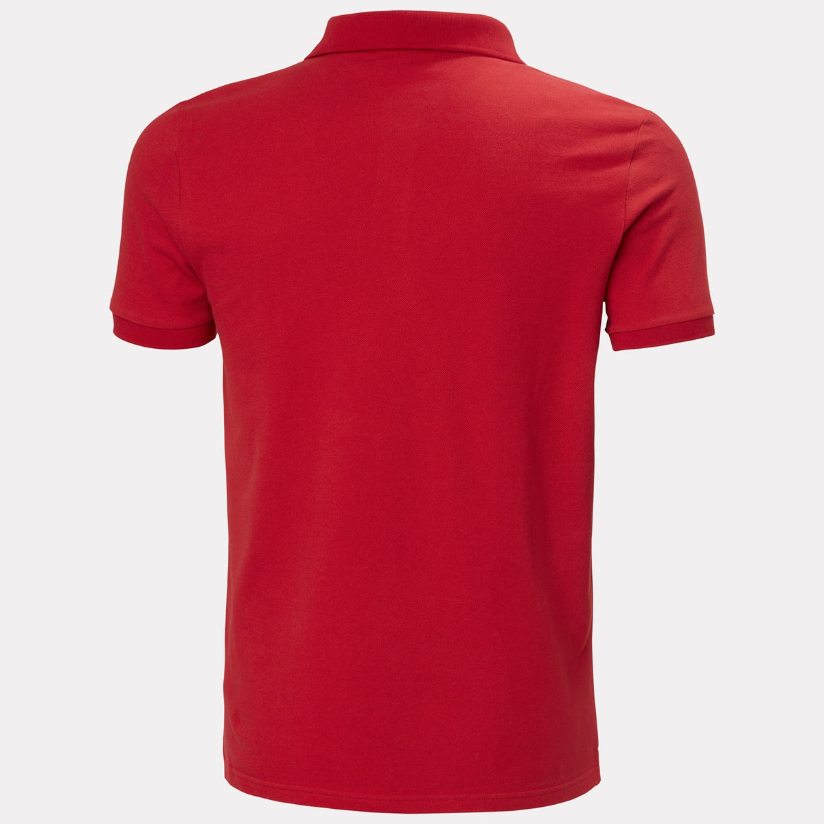 HUDSON POLO, RED, XXL