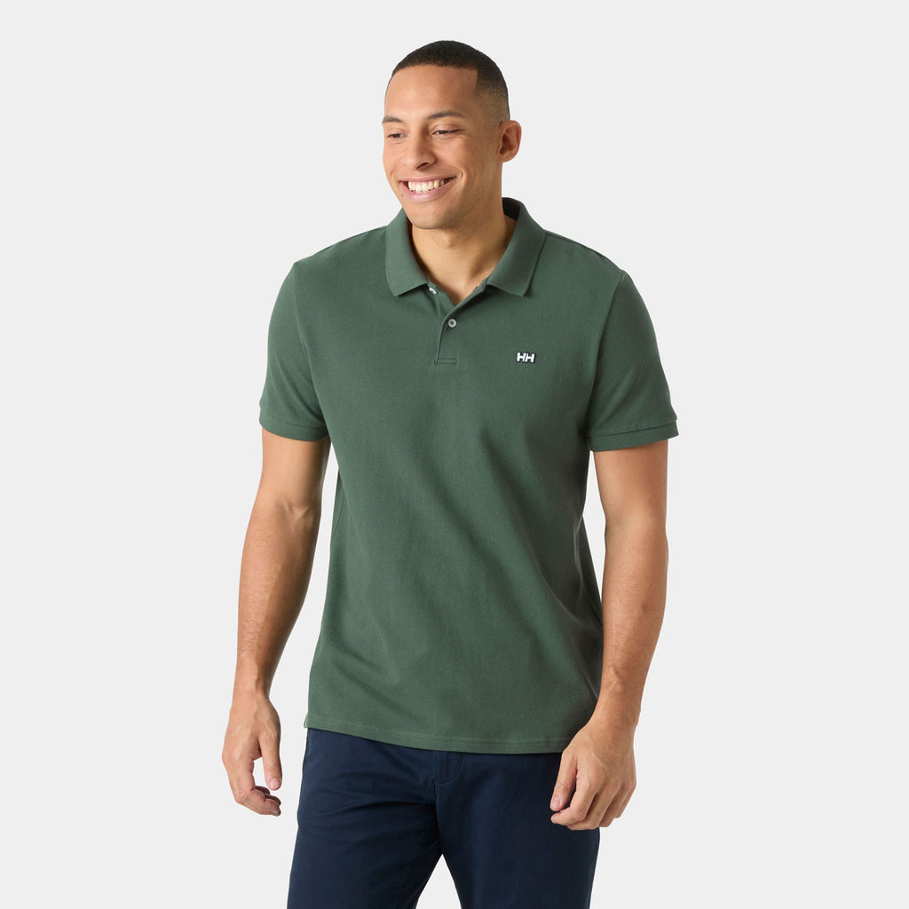 HUDSON POLO, JUNGLE GREE, S