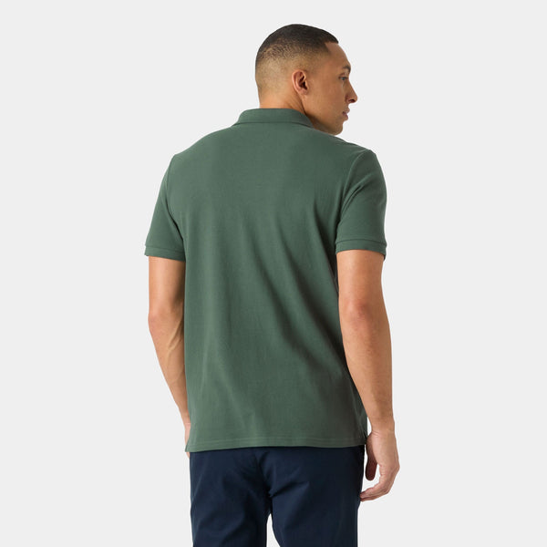 HUDSON POLO, JUNGLE GREE, S