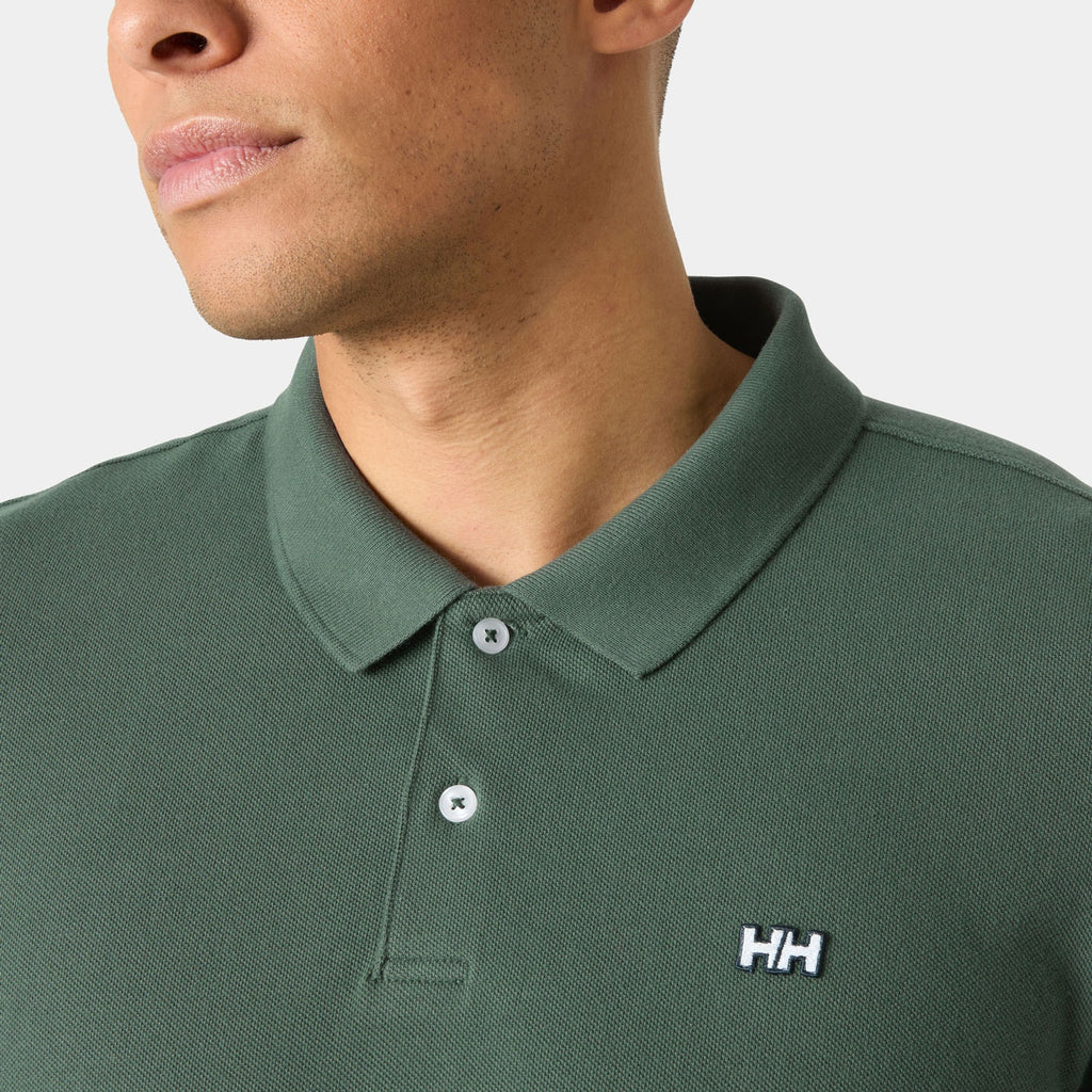 HUDSON POLO, JUNGLE GREE, S