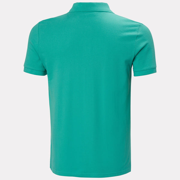 HUDSON POLO, DARK MINT, XXL