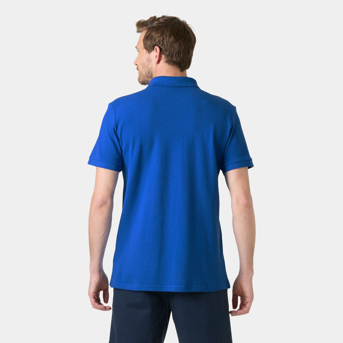 HUDSON POLO, COBALT 20, XXL