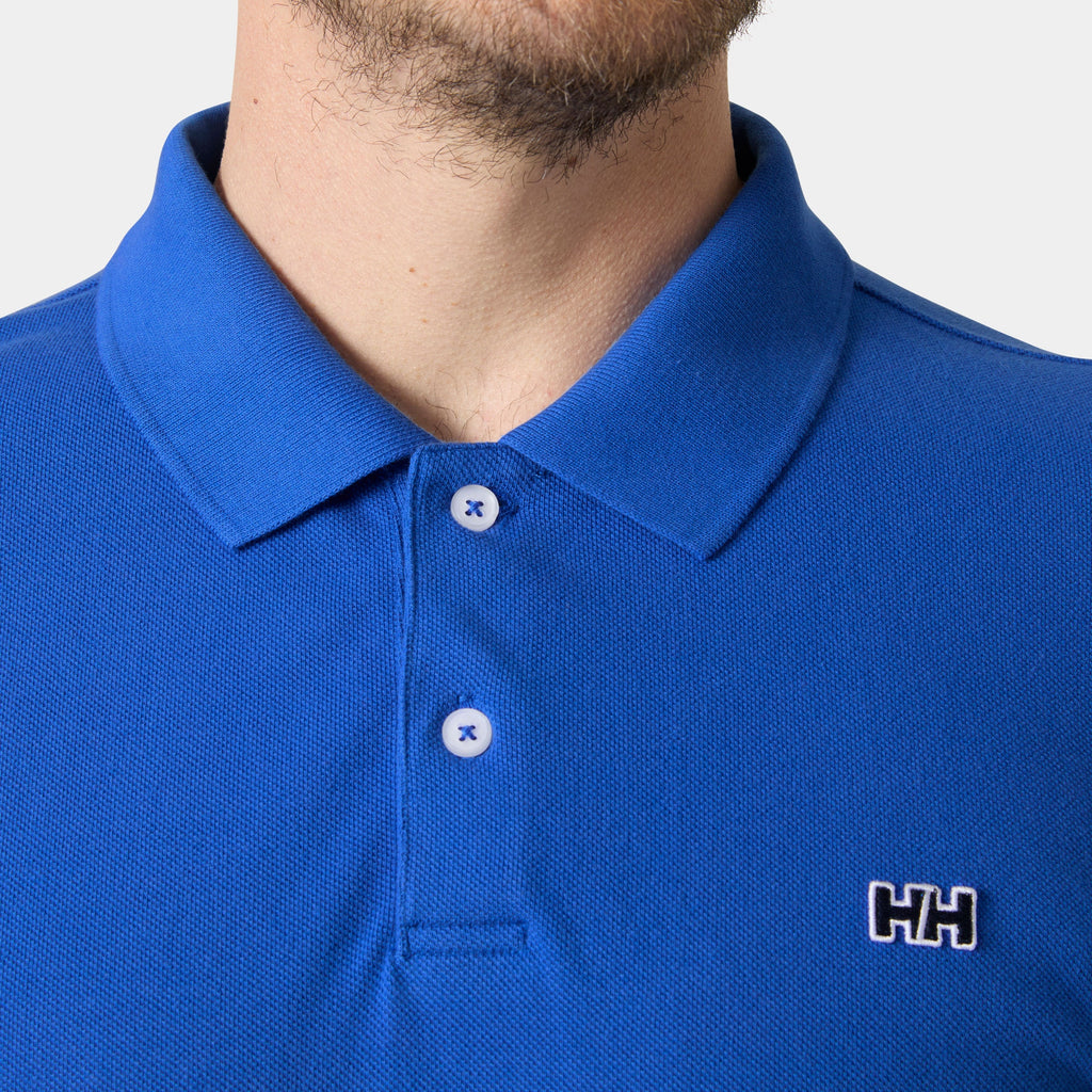 HUDSON POLO, COBALT 20, XXL