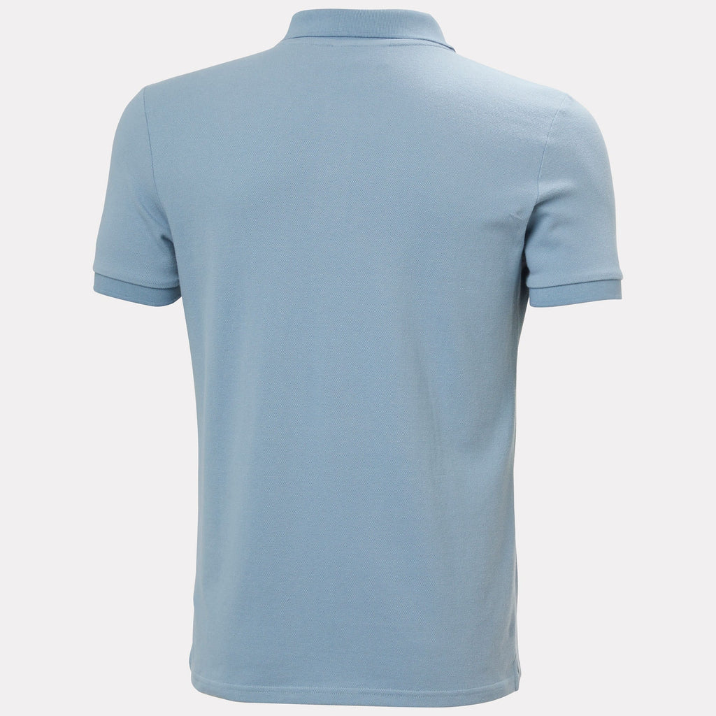 TOULON GRAPHIC POLO, WINDY BLUE, S