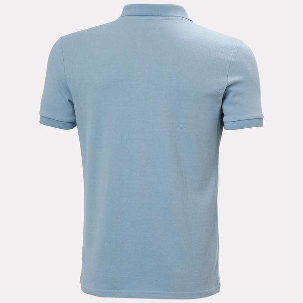 TOULON GRAPHIC POLO, WINDY BLUE, S